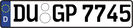 DU-GP7745