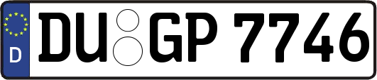 DU-GP7746