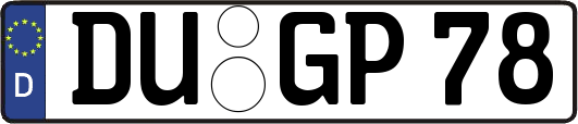 DU-GP78