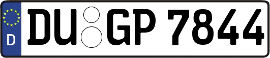 DU-GP7844
