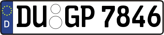 DU-GP7846