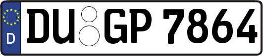 DU-GP7864