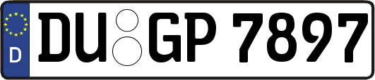 DU-GP7897