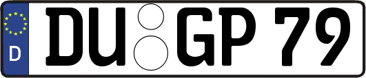 DU-GP79
