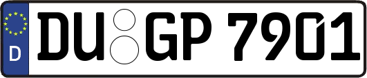 DU-GP7901
