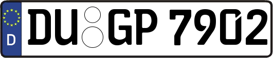 DU-GP7902