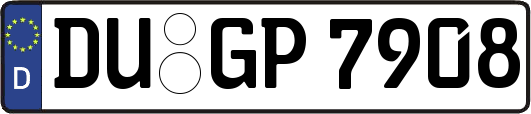 DU-GP7908