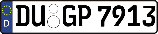 DU-GP7913