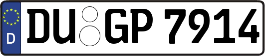 DU-GP7914