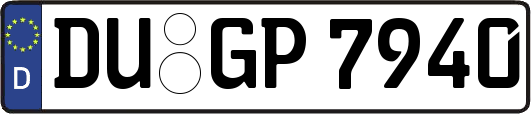 DU-GP7940