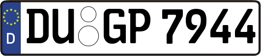 DU-GP7944