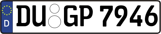 DU-GP7946