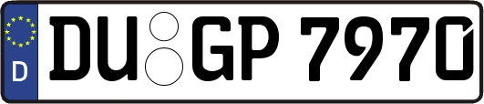 DU-GP7970