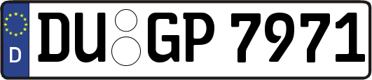 DU-GP7971