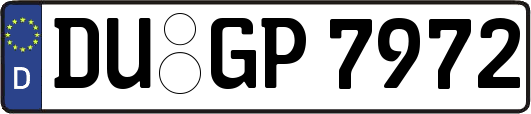 DU-GP7972