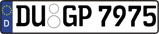 DU-GP7975