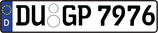 DU-GP7976