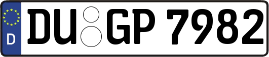 DU-GP7982