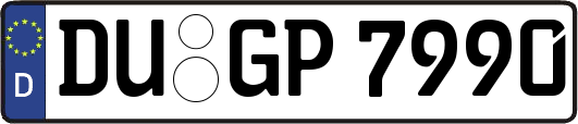 DU-GP7990