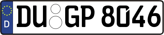DU-GP8046