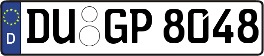 DU-GP8048