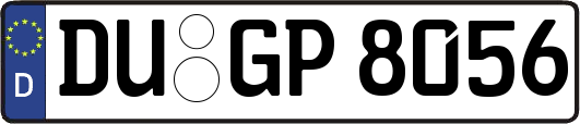 DU-GP8056