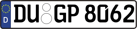 DU-GP8062