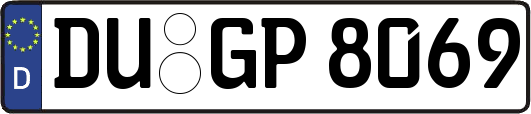 DU-GP8069