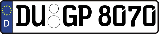 DU-GP8070