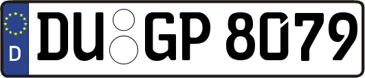 DU-GP8079