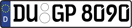 DU-GP8090