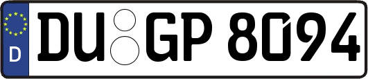 DU-GP8094
