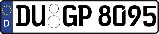 DU-GP8095