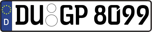 DU-GP8099