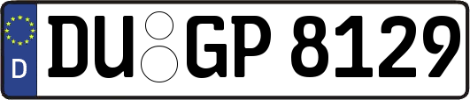 DU-GP8129