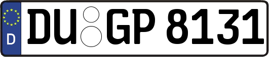 DU-GP8131