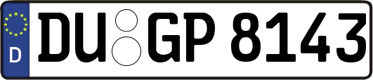DU-GP8143