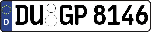 DU-GP8146