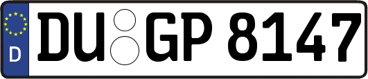 DU-GP8147