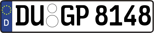 DU-GP8148