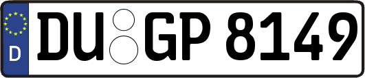 DU-GP8149
