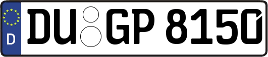 DU-GP8150