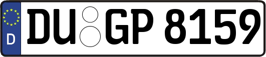 DU-GP8159