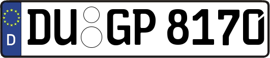 DU-GP8170