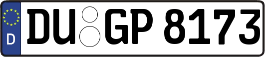 DU-GP8173