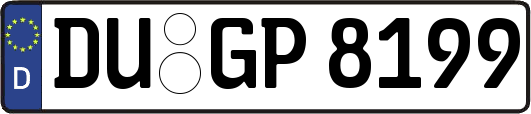 DU-GP8199