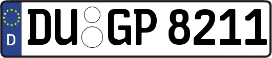 DU-GP8211