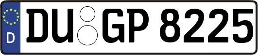 DU-GP8225