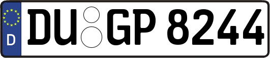 DU-GP8244