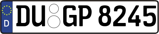 DU-GP8245